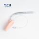 Curved 90 Degree Single Use Silicone Medical Laryngeal Mask Airway