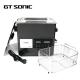 Touch Switch SUS304 Industrial Ultrasonic Cleaner 9L for Lab Equipment Tools Cleaning