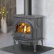 Custom antique cast iron coal stove designed cast iron wood burning stove