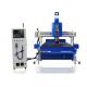 Linear Motion ATC CNC Router Door Making Machine 12Kw Power Consumption