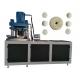 Ceramic Press Machine Fast Speed Powcer Forming Machine For Nitride Ceramic Parts Round HPBN Ceramic Rod