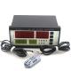Alarm 1NTC Digital Humidity Controller 0.1oC Resolution 220VAC