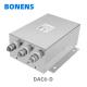 Three-phase power filter EMI Filter DAC6-D Series Rated Current 80A-200A
