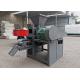 Compact Wood Coal Powder Ball 2T/H BBQ Charcoal Press Machine