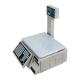 30kg Touch Screen 65MHz Cash Register Scales / Barcode Label Printing Scale For Supermarket