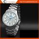 D010B Fashion Jewelry Watch Wholesale Retail DHL PayPal Stainless Steel Quartz Watch Man