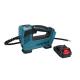 Digital Gauge Car Air Compressor With Battery And LED Light For Car Tyre Inflation