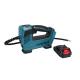Digital Gauge Car Air Compressor With Battery And Led Light Home Use