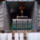 OEM 5Ton Containerized Block Ice Machine Ice Block Making Plant