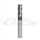 1/2 3/8 Bull Nose End Mill Metric HRC50 4 Flutes