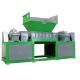 Double Shaft Shredder Machine for Recycling Plastic Bottles and Metal Cans 3300KG Weight