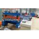 Corrugated Iron Sheet Making Machine Q235 Metal Roofing Roll Bending Machine