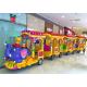 Shopping Mall Indoor Electric Train For Toddlers Mini Express Train Elephant