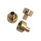 C35600 C37700 Copper Brass Cnc Turned Parts Suppliers Cnc Milling Service