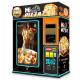Outdoor Business Self-service Fast Food Making Machine Pizza Vending Machines for sale