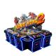 Coin Pusher Multiplayer Virtual Reality Arcade Machine Sea King Fish Game Table