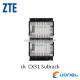 ZTE ZXONE 8700 CX31 OTN DWDM ZTE EOTU10GB Tunable 192.10-196.05 N2M1EOTU10GB(T&R,40km,400ps,APD,Fbb3,Tunable-C96,RZ,LC)
