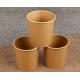 Thickened Disposable Paper Soup Bowls Take Out Porridge Cup With Lids
