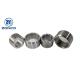 ISO9001 Tungsten Carbide TC Bearing For Mud Lubricated Drilling Tools In Oil Gas Industry