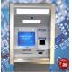 Vandal Proof 19inch Wall Mounted Atm Machine Bank Automated Teller Machine