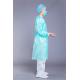 Medical PP PE Disposable Isolation Gown GB15979 For Hospital