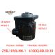 Stock Hot Selling Chaocai 4105 ZYB-1016L/86-1 Power Steering Pump