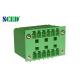 Male Sockets  Header , Pitch  3.81mm 300V 8A 2 × 2P - 20 × 2P Pluggable Terminal Block