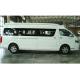 Big Capacity Long Range Pure Electric High Roof New Haise Van Suitable City Use