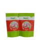 Frosted Surface Stand Up Mylar Pouch Dried Fruit Food Packaging Bag