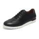 Comfortable Breathable Anti Skid Mens Leather Casual Shoes