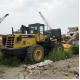 Cummins Engine 162kW WA380 Used Komatsu Wheel Loader