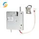 Silver Solenoid Electric Cabinet Locks Shockproof And Anti Rust