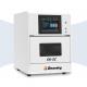 Precise Dental Lab Equipment Restorations Desktop 5 Axis Cnc Crown Milling Machine