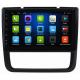 Ouchuangbo car radio capacitance multiple stereo android 8.1 for Yema T70 with Bluetooth USB wifi high fidelity music