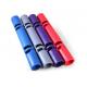 41in TPR Rubber VIPR Fitness Tube Wear Resistant Exercise Equipment Odorless Gym Training