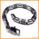 High Quality Tagor Stainless Steel Jewelry Fashion Men's Casting Bracelet PXB086