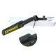 Rechargeable Metal Detector Industrial With Reinforced Coil Compartment