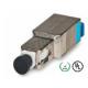 High Durability Fiber Optic Attenuator 1-30dB Male - Fem With APC / UPC Polish