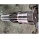 OEM ODM Rectangular Spline Shafts 1730mm Length Splined Shaft