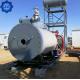 500000 Kcal Horizontal Oil/Gas Fired Package Thermal Fluid Heaters/Boilers For Heat Exchanger