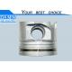 8971836670 Piston ISUZU Engine Parts For NKR 4HF1 Professional Perfomance
