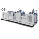 Fully Automatic Thermal Film Laminating Machine CE Certification SW - 820