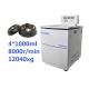 64800xg 4L Floor Standing Centrifuge Superspeed 25000r/Min Imbalance Protection