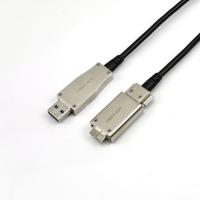High Bending AOC A To Micro B 50m 5Gbps USB3 Vision Cable