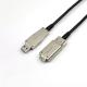 High Bending AOC A To Micro B 50m 5Gbps USB3 Vision Cable