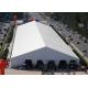 A-Frame Large Exhibition Event Tents With Aluminum And PVC Tent Fabric, 20m * 30m Big Canopy