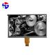 High Resolution 2560x600 Pixels 10.1 Inch LCD Screen LVDS TN