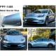 8 Mil Transparency Heat Healing Color Change Paint Protection Film with Hydrophobic Top Layer