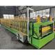 Double Layer Roof Sheet Roll Forming Machine 0.3mm For Columbia