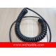 UL21238 Electric Car Curly Cable